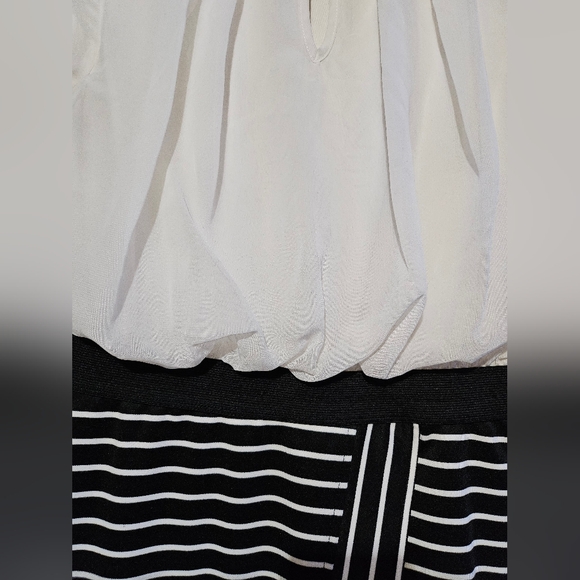 Junior's Midi length formal dress - Picture 3 of 5